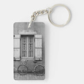 Charentes Bike Marans Sleutelhanger (achterkant)