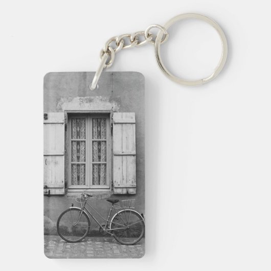 Charentes Bike Marans Sleutelhanger (achterkant)