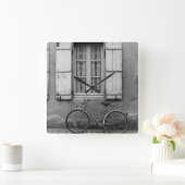 Charentes Bike Marans Vierkante Klok (Huis)