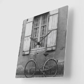 Charentes Bike Marans Vierkante Klok (Hoek)