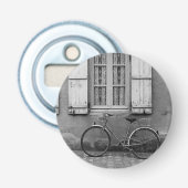 Charentes Fiets Marans Button Flesopener (Voorkant)