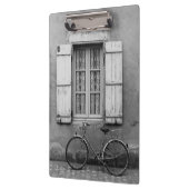 Charentes fiets Marans Klembord (Links)