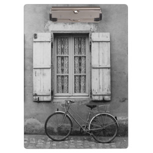 Charentes fiets Marans Klembord
