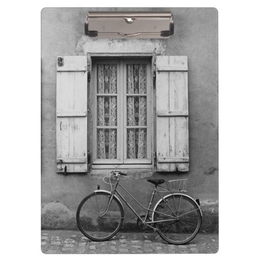 Charentes fiets Marans Klembord (Voorkant)