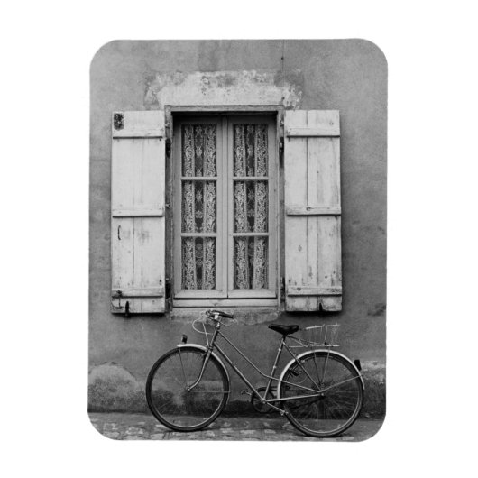 Charentes fiets Marans Magneet (Verticaal)