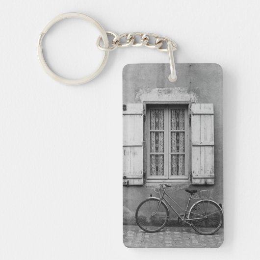 Charentes fiets Marans Sleutelhanger (Voorkant)