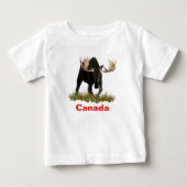 Charge Bull Moose (Voorkant)