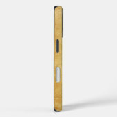 Charge Bull Moose Case-Mate iPhone Case (Achterkant / Rechts)