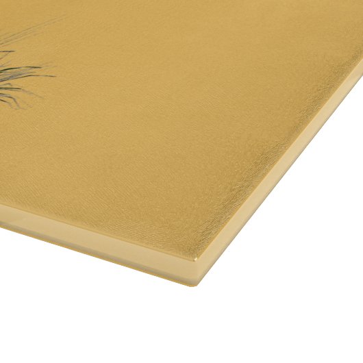 Charge Bull Moose Snijplank (Hoek)