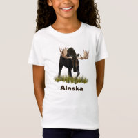 Charge Bull Moose
