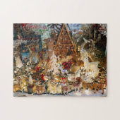 Charge I Spy Kerstdeer Puzzle Legpuzzel (Horizontaal)