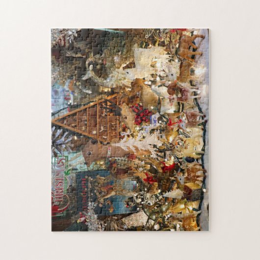 Charge I Spy Kerstdeer Puzzle Legpuzzel (Verticaal)