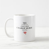 Charge Nurse Koffiemok (Links)