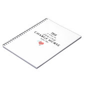 Charge Nurse Notitieboek (Linkerzijde)