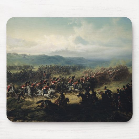 Charge of the Light Brigade, 25 oktober 1854 Muismat (Voorkant)