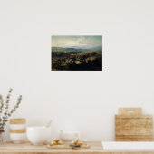 Charge of the Light Brigade, 25 oktober 1854 Poster (Keuken)