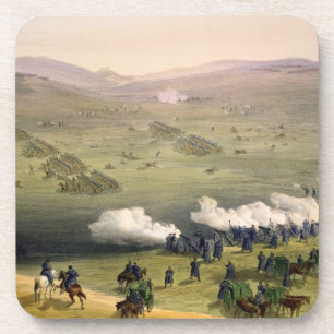 Charge of the Light Cavalry Brigade, 25 oktober Drankjes Onderzetter