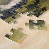 Charge of the Light Cavalry Brigade, 25 oktober Legpuzzel (Zijkant)