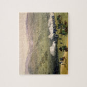 Charge of the Light Cavalry Brigade, 25 oktober Legpuzzel (Verticaal)