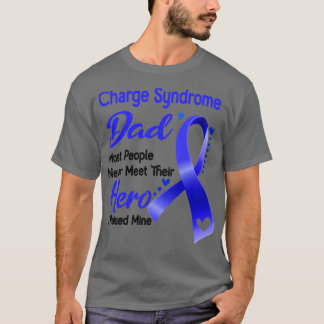 Charge Syndrome Pap Meeste Mensen ontmoeten hun H T-shirt