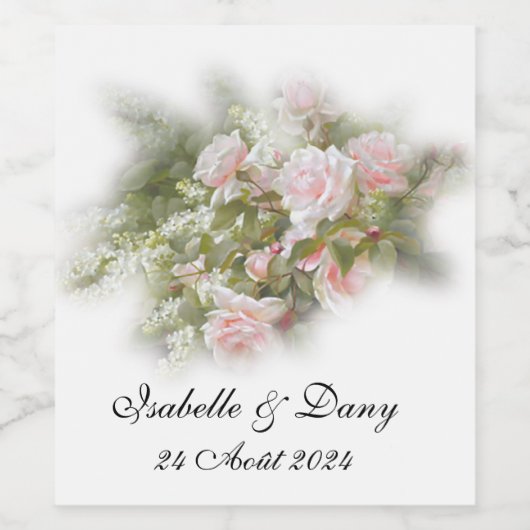 Charge van etiketten voor bussen (Enkel label)