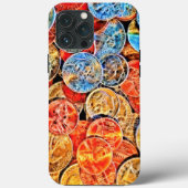 Charged Currency Hoesje-Mate iPhone Case Case (Achterkant)