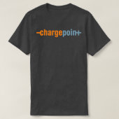 ChargePoint T-shirt (Design voorkant)
