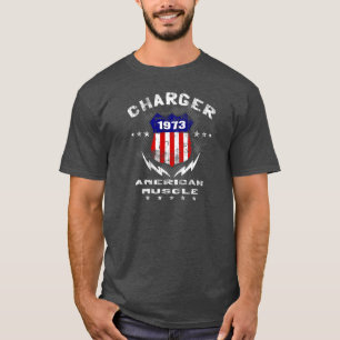 Charger American Muscle v3 T-shirt