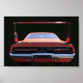 CHARGER POSTER (Voorkant)