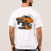 Charger T-shirt (Achterkant)