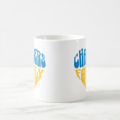 Chargers Familie Fan Gift Koffiemok (Center)