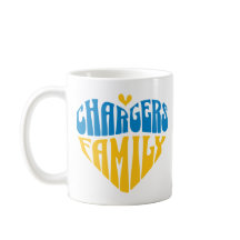 Chargers Familie Fan Gift