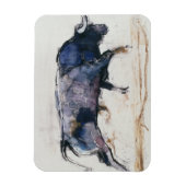 Charging Bull 1998 Magneet (Verticaal)