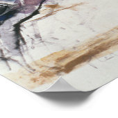 Charging Bull 1998 Poster (Hoek)