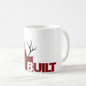 Charging Elk Koffiemok (Voorkant rechts)