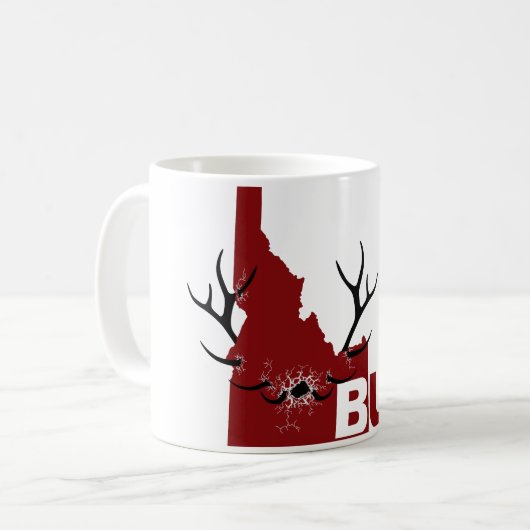 Charging Elk Koffiemok (Voorkant links)