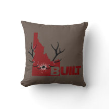 Charging Elk