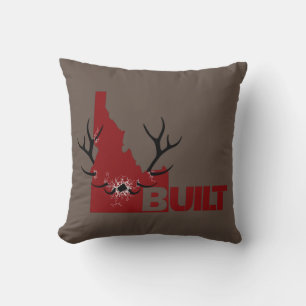 Charging Elk Kussen
