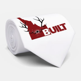 Charging Elk Stropdas