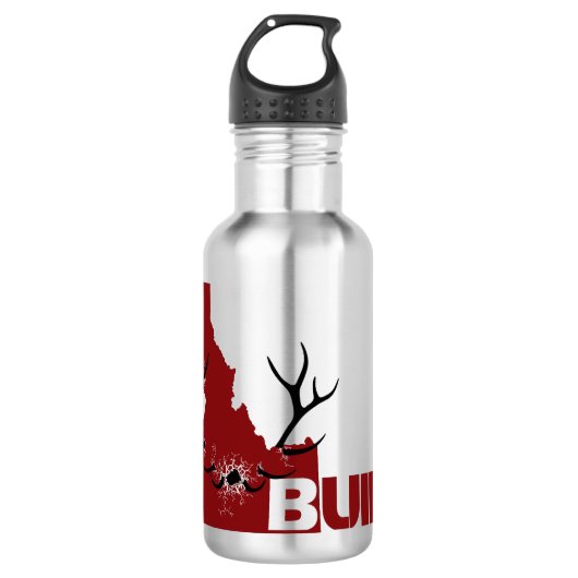 Charging Elk Waterfles (Voorkant)