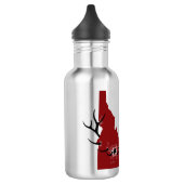 Charging Elk Waterfles (Links)