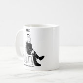 charging franky koffiemok (Voorkant links)