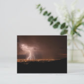 Charging Tucson Aankondigingskaart (Staand voorkant)