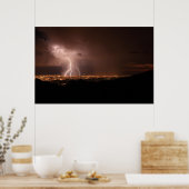 Charging Tucson Poster (Keuken)