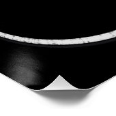 Chariklo (1997 CU26) Perfect Poster (Hoek)