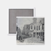 Charing Cross, 1830 Magneet (Voorkant / Achterkant)