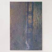 Charing Cross Bridge (1903) – Claude Monet Legpuzzel (Verticaal)