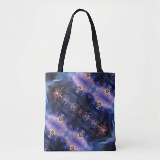 Chariot of the Gods KM918097 Canvas tas (Voorkant)