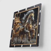 Chariot of the Serpent: het lied van Steel Vierkante Klok (Hoek)