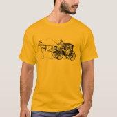 Chariot T-shirt (Voorkant)